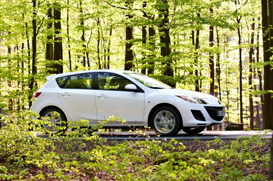  Mazda3 i-stop 2009 года  (фото 30 из 47)